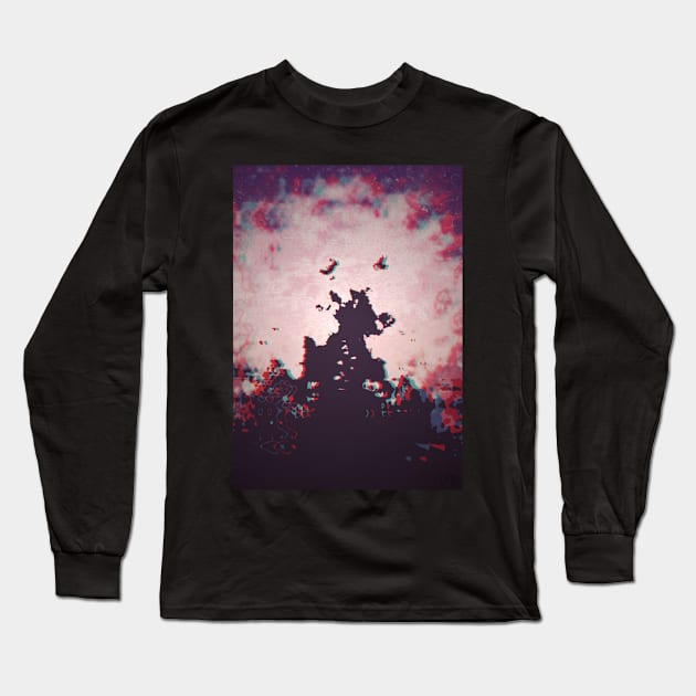 Fate of the Stepsisters Long Sleeve T-Shirt by LaurenPatrick